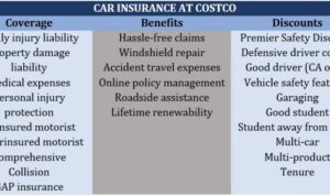Costco Car Insurance Review – Policygenius
