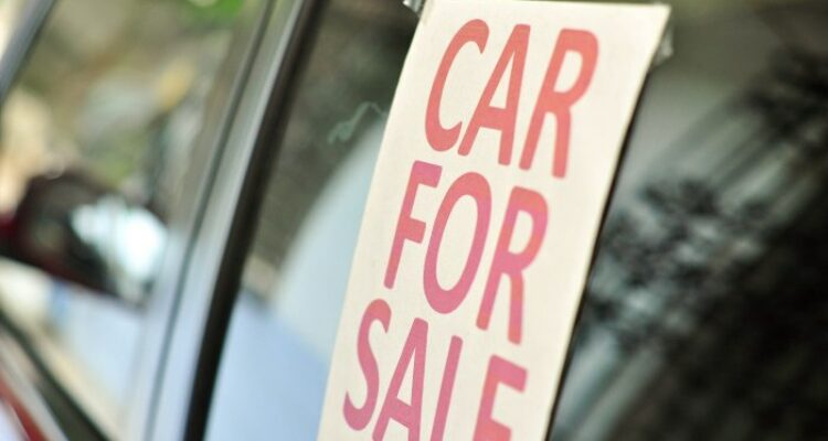 How to Advertise Your Used Car for Sale: 8 Steps (with Pictures)
