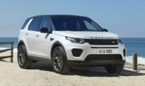 Land Rover Discovery Price in Pakistan 2024, Review, Features, Images