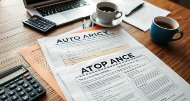 Compare Auto Policy Quotes In Minutes