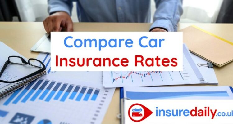 Compare Car Insurance Rates: How to Get the Best Insurance?