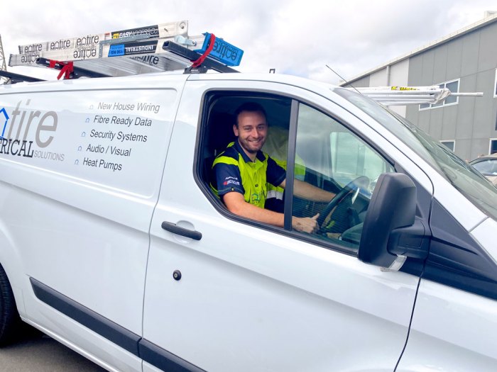 Entire Electrical experienced electricians across New Zealand | About Us