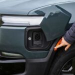 Rivian's Brand-New LFP Battery Pack Gets Tested at a DC Fast Charger ...