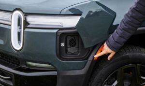 Rivian's Brand-New LFP Battery Pack Gets Tested at a DC Fast Charger ...